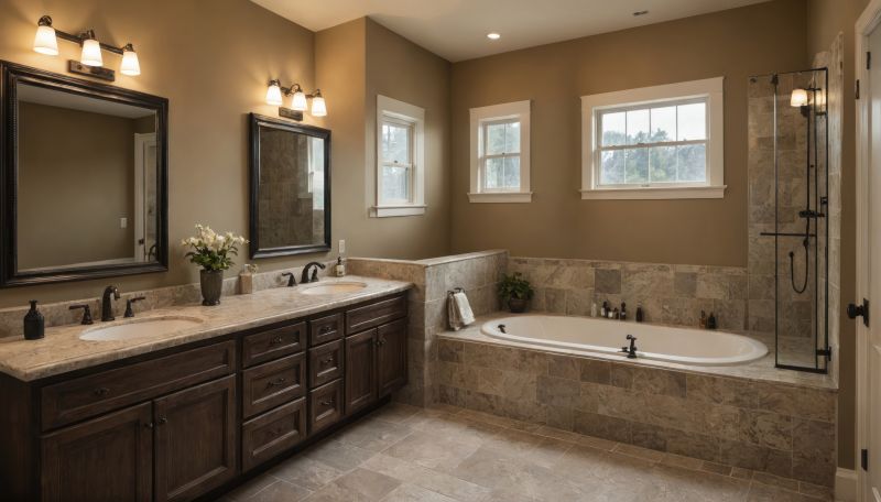 Elegant Bathroom Makeover