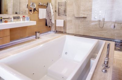 Luxurious Bathtub Options