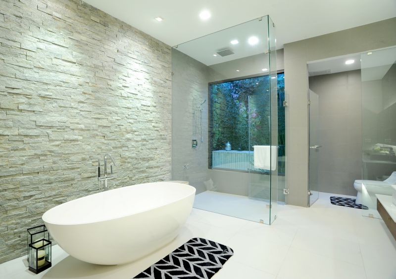 Luxurious Bathroom Remodel