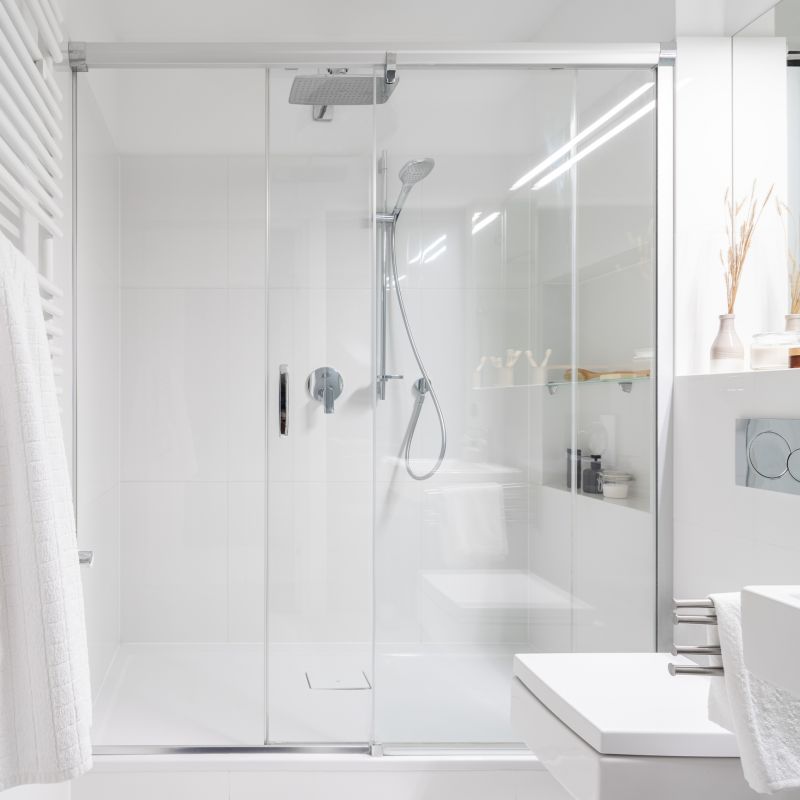 Contemporary Shower Fixtures