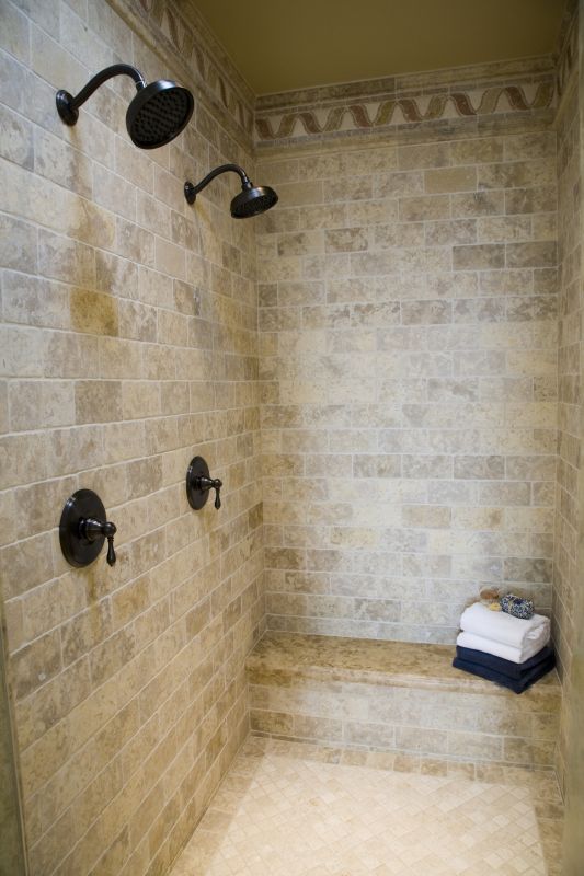 Modern Multi-Function Shower