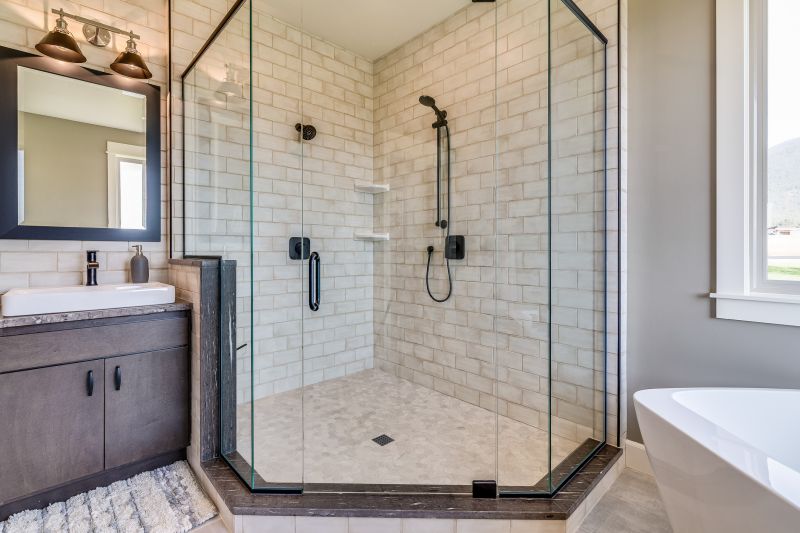 Elegant Shower Solutions