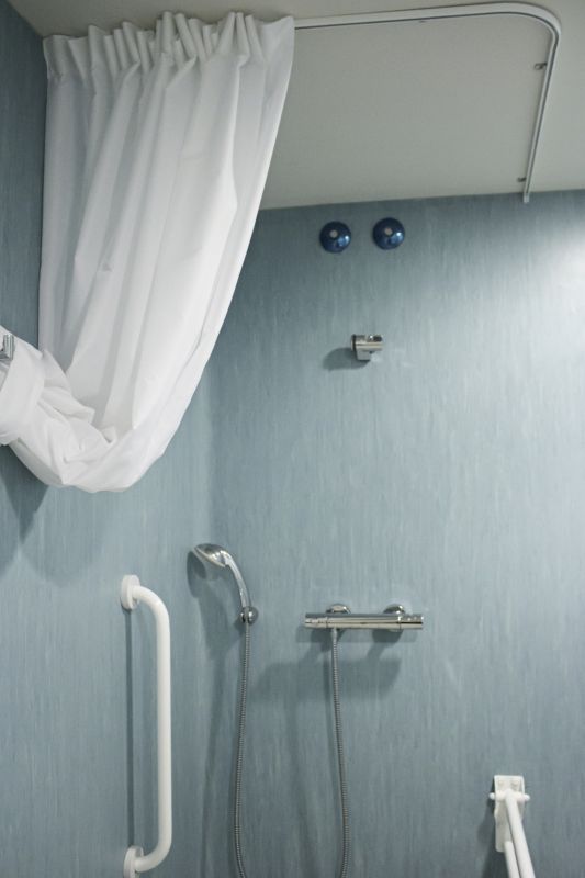 Accessible Shower Installations